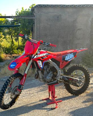 Honda Crf 250 2023