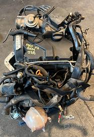 Motore usato vw polo 2007 1.4 gasolio codice motor