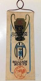 GAGLIARDETTO JUVENTUS-AJAX