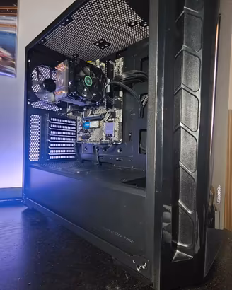 PC Desktop Intel i7 11700k 16gb ram ssd m.2 500gb