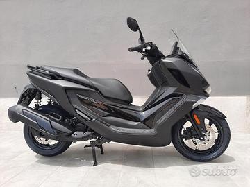 Kymco Downtown 350i GT