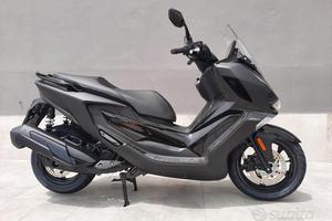 Kymco Downtown 350i GT
