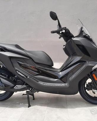 Kymco Downtown 350i GT