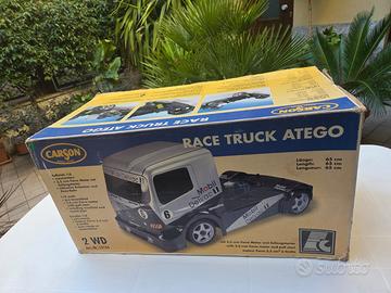 Kit Camion R/C Race Truck Atego ( Scala 1/6 )