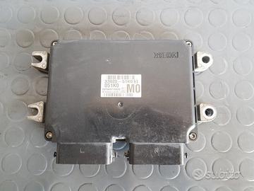 Centralina Motore Opel Agila - suzuki splash 2008 