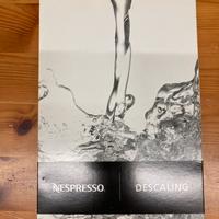 Kit descaling Nespresso