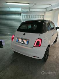 fiat 500 cabrio