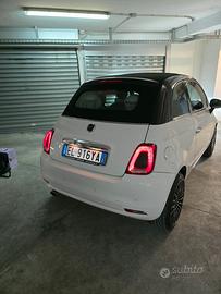 fiat 500 cabrio