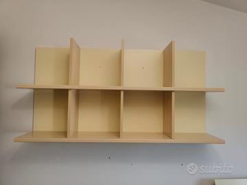 libreria da parete 