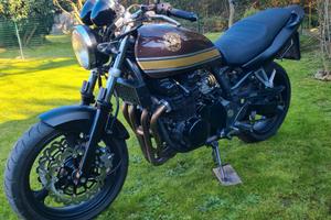 Kawasaki ZR7 ZR-7  caffè Racer