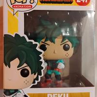 Funko pop Deku