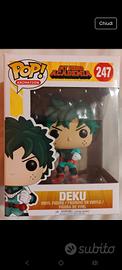 Funko pop Deku