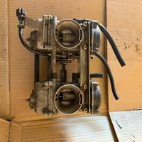 Carburatore ORIGINALE Kawasaki er5 Keihin japan