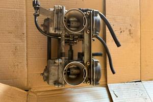 Carburatore ORIGINALE Kawasaki er5 Keihin japan