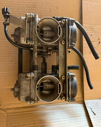 Carburatore ORIGINALE Kawasaki er5 Keihin japan