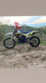 Scherco 300 SEF factory 2018