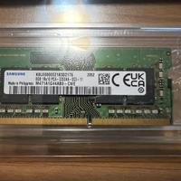 SODIMM Samsung 8GB