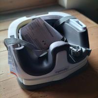 Seggiolino 2 in 1 Baby Base – rialzo da sedia