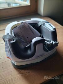 Seggiolino 2 in 1 Baby Base – rialzo da sedia