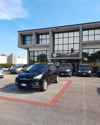 Hyundai iX35 1.7 CRDi 2WD Comfort