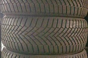 Pneumatici invernali