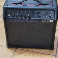 Amplificatore Chitarra Line 6 Spider 30 MK II