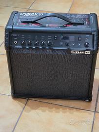 Amplificatore Chitarra Line 6 Spider 30 MK II