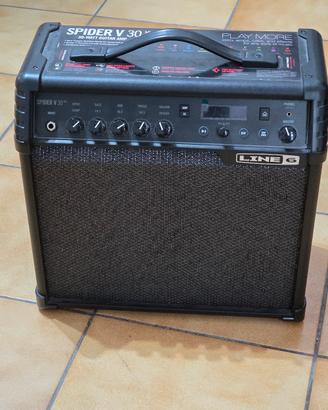 Amplificatore Chitarra Line 6 Spider 30 MK II
