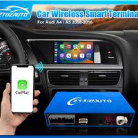 CarPlay Wireless Audi