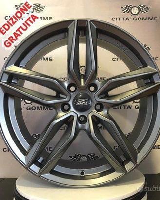 Cerchi in lega Ford C-Max Focus Kuga Mondeo da 19