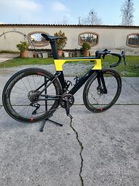 Cannondale sistemsix taglia l