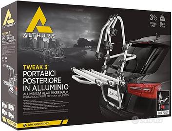 Portabici Universale Althura Tweak 3