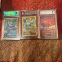 Carte Gradate Pokemon