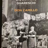 Libro"Don Camillo"Giovannino Guareschi