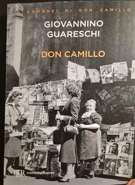 Libro"Don Camillo"Giovannino Guareschi