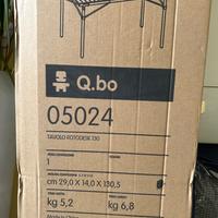 Tavolo pieghevole da campeggio