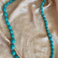 Collana Vintage con Turchesi