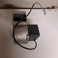 ventola centrifuga per camini o caldaie a legna
