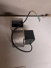 ventola centrifuga per camini o caldaie a legna
