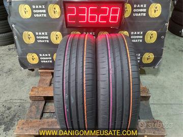2 GOMME 215 55 17 GOODYEAR ESTIVE 80% DOT22