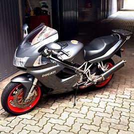 ducati st3