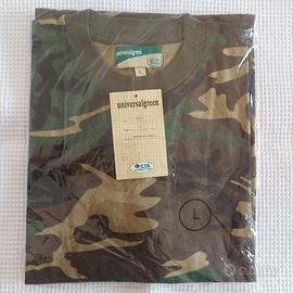 T-SHIRT American Camo