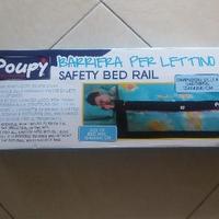 Barriera per lettino Pouppy 104 cm