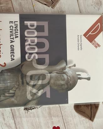 Libro “poros laboratorio 2” 9788868893477