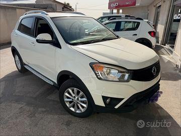 Ssangyong Korando 2.0 149 CV