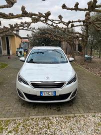 Peugeot 308 SW Blu Hdi EAT6Allure
