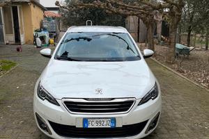 Peugeot 308 SW Blu Hdi EAT6Allure