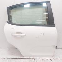 9812254880 PORTA POSTERIORE DX CITROEN C3 III (SX)