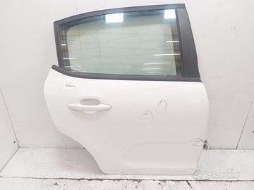 9812254880 PORTA POSTERIORE DX CITROEN C3 III (SX)