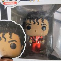 Funko pop thriller Michael Jackson